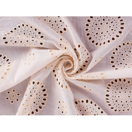 Σανγκάλο - αεριζόμενοι κύκλοι από βαμβάκι - 2 χρώματα