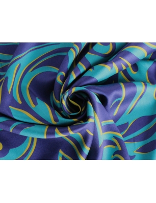 Raso foxy - Ornamentide viskoosil
