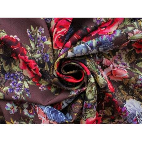 Polisorella - Κήπος λουλουδιών 3 χρώματα