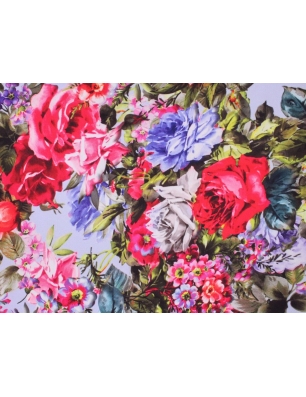 Polisorella - Tuin van bloemen 3 kleuren
