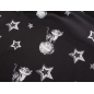 Poliester materiał - Maxmara Cats and Stars