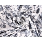 Malha Sorella - borboletas no prado
