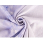 Liorente - Blauwe patroon op polyester