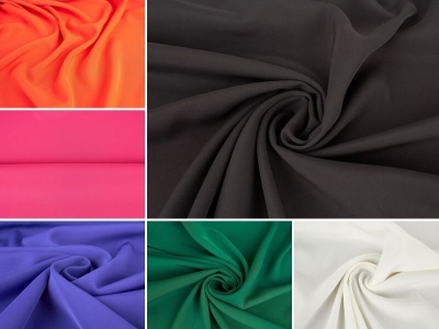 Kfi 001 - Twill - värvigamma