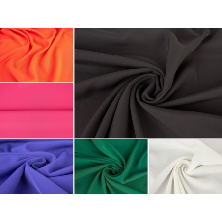 Kfi 001 - Twill - gama de colores