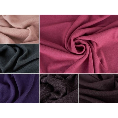 Maglione in maglia NMA 100 - 6 colori