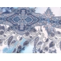 Sorella Cotton - Paisley Pattern - Report