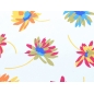 Coton Boario - Fleurs de printemps - couleurs