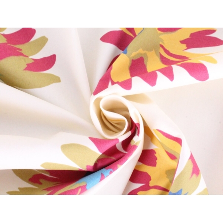 Medvilnė Boario - Pavasario gėlės