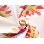 Coton Boario - Fleurs de printemps - couleurs