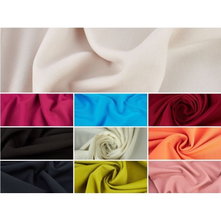 Viscose MAP 001 - 10 couleurs