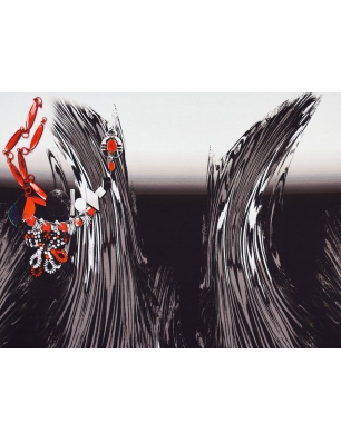 Ύφασμα Carmino σχέδιο - αναφορά