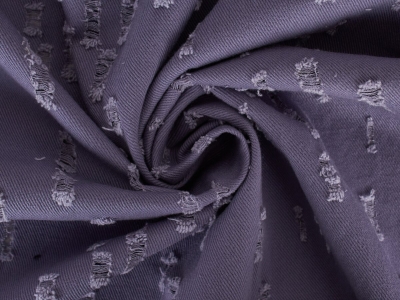 Nesso Strappato - Džinsai su dėvėjimosi žymėmis - Spalvos