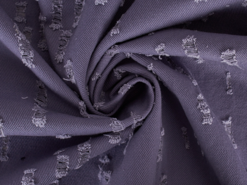 Stof Nesso Strappato - Jeans med slid - Farver