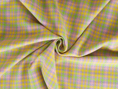 Вълна Сорела Пастелна Клетка в стил Версаче