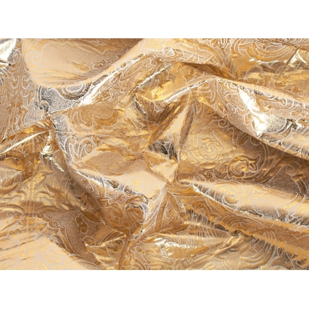 Ζακάρ Σορέλλα - Χρυσό - στυλ Dolce&Gabbana