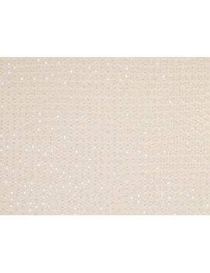 Dentelle Réseau Perle - dentelle de luxe au style Armani - 2 couleurs