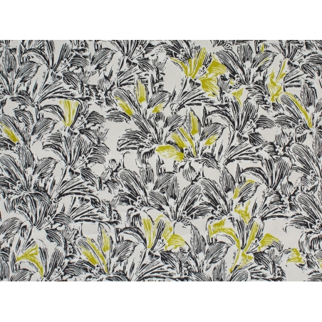 Ύφασμα Lampone - βαμβάκι με ελαστάνη