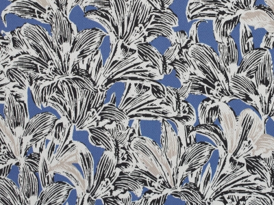 Lampone - medvilnė su elastanu