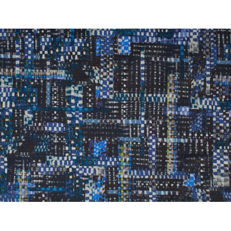 Baumwolle Espewash - Denim - 3 Farben