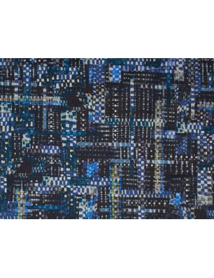 Tecido Algodão Espewash - jeans - 3 cores