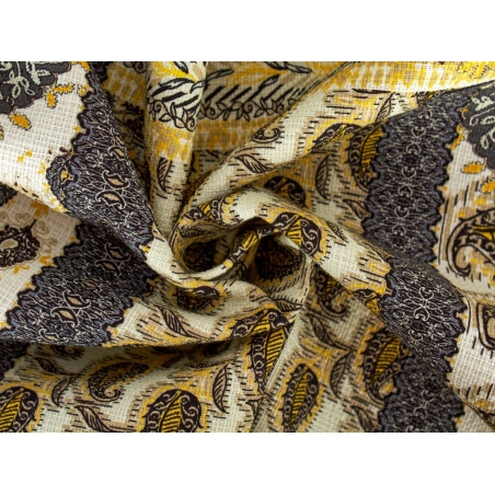 Coton Channy - 2 couleurs