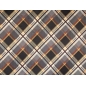 Katoen Rust - Ruit - 3 kleuren