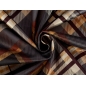 Katoen Rust - Ruit - 3 kleuren
