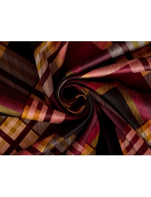 Katoen Rust - Ruit - 3 kleuren
