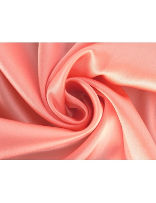 Stof Satin silke med elastan 23 momme - farvepalette
