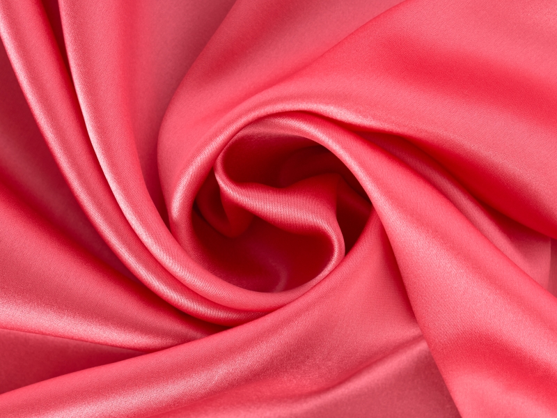 Silk satin with elastane 23 momme - color range