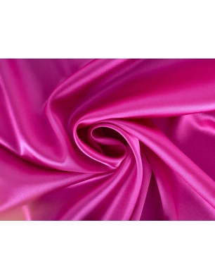 Stof Satin silke med elastan 23 momme - farvepalette