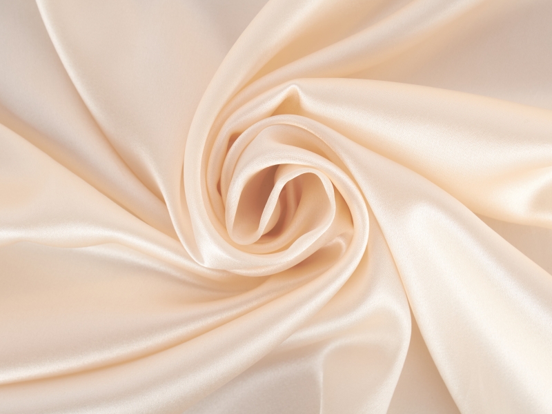 Seidensatin mit Elasthan 23 Momme - Farbpalette