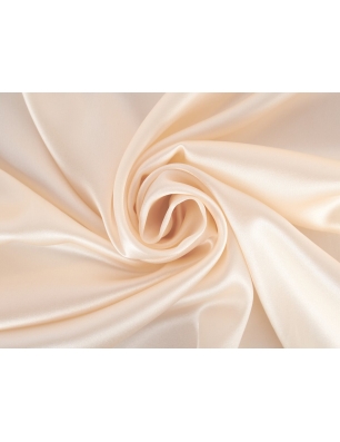 Tissu satin en soie avec élasthanne 23 momme - gamme de couleurs