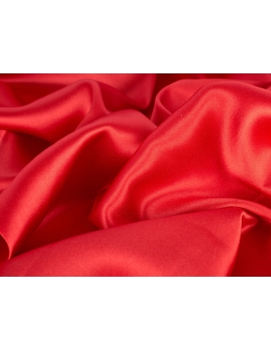 Tissu satin en soie avec élasthanne 23 momme - gamme de couleurs