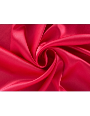 Stof Satin silke med elastan 23 momme - farvepalette