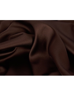 Stof Satin silke med elastan 23 momme - farvepalette