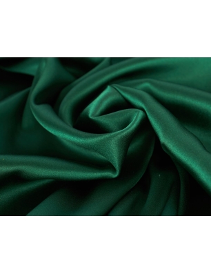 Stof Satin silke med elastan 23 momme - farvepalette