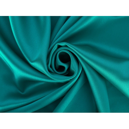 Cetim de seda com elastano 23 momme - gama de cores