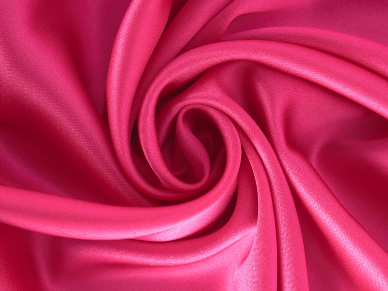 Seidensatin mit Elasthan 23 Momme - Farbpalette