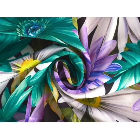 Ύφασμα Voirel - Λιβάδι Gerber - 2 χρώματα