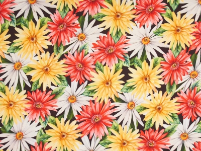 Stof Voirel - Gerberweide - 2 kleuren