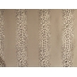 Tecido Jacquard de seda - Pantera tecida em faixas
