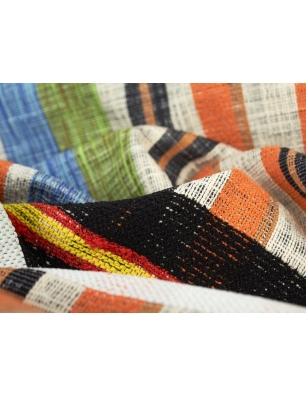 Žakárd Boario - Selyem Etno