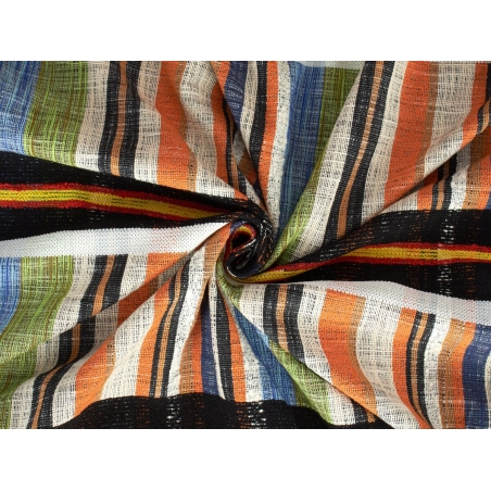 Ύφασμα Ζακάρ Μποάριο - Μεταξωτό Έθνο