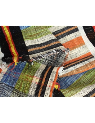 Jacquard Boario - Zijde Ethno