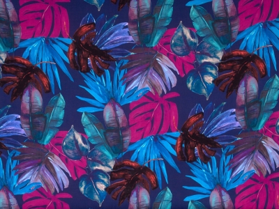 Тъкан Tenere - Джунгла в здрач - район