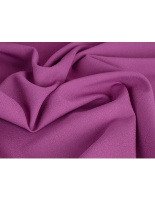 Brunello - crepe italiano com viscose - gama de cores