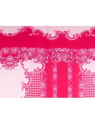 Batists ar parakstu - Caprirosa - itāļu batists Blumarine stilā.