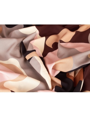 Viskóza Wendy - nude mix